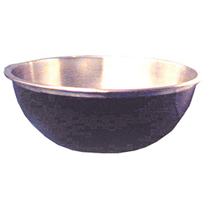 ACMC Bowl for Temp-7 5qt. Stainless Steel image 1