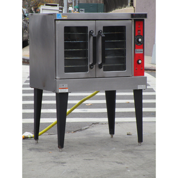 Vulcan VC4GD Natrual Gas Convection Oven, Excellent Condition image 1