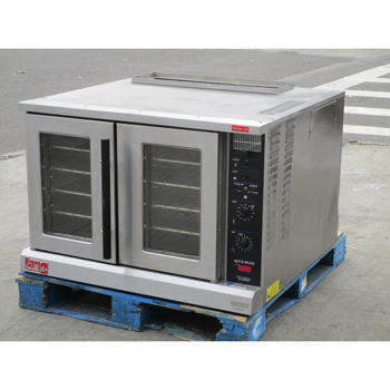 Lang ECCO-AP Electric Convection Oven, Excellent Condition image 1