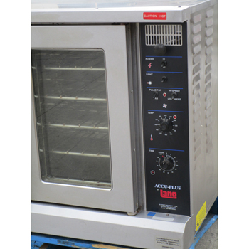 Lang ECCO-AP Electric Convection Oven, Excellent Condition image 3