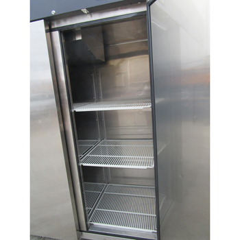 Turbo Air 3 Door Freezer Model M3R72-3, Excellent Condition image 5