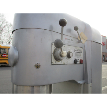 Hobart V1401 140 Quart Mixer 3 Phase, Great Condition image 3