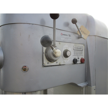 Hobart V1401 140 Quart Mixer 3 Phase, Great Condition image 4