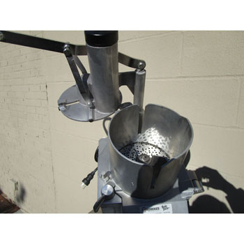 Hobart FP-350 Continuous Feed Food Processor, Excellent Condition image 5