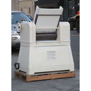 Used Dough Refiner / Sheeter / Breaker / Sobadora, Excellent Condition image 2