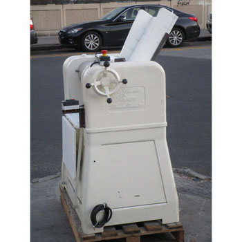 Used Dough Refiner / Sheeter / Breaker / Sobadora, Excellent Condition image 5