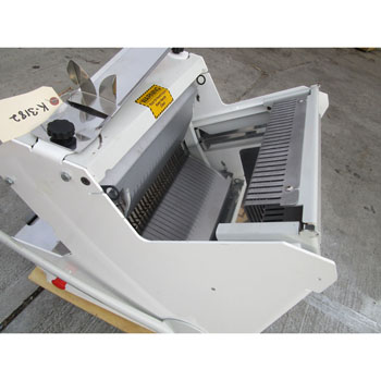 Jac MCO-420/15 Bread Slicer, Excellent Condition image 4