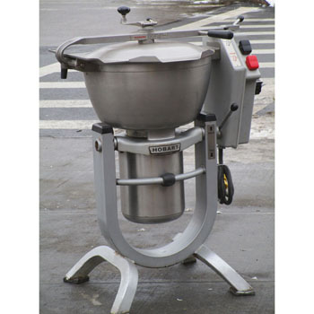 Hobart HCM-450 Vertical Cutter Mixer 45 Quart, Great Condition image 1