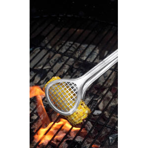 Cuisipro Wide Grill/Fry Tongs image 2