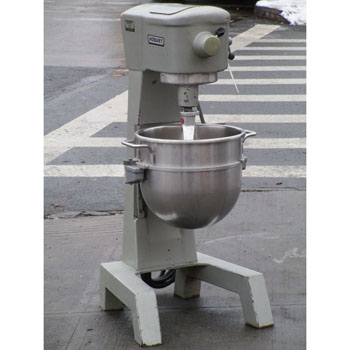 Hobart 30 Quart Mixer Model D-300, Great Condition image 1