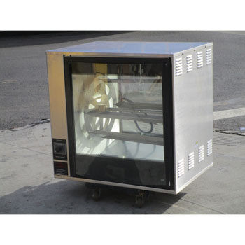 Henny Penny Electric Rotisserie Oven SCR-8, Excellent Condition image 1