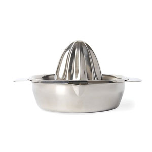 Fox Run Citrus Juicer, Stainless Steel image 2