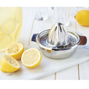 Fox Run Citrus Juicer, Stainless Steel image 3