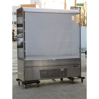 Sifa P60-182 Open Case Refrigerated Merchandiser, Good Condition image 2