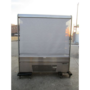 Sifa P60-182 Open Case Refrigerated Merchandiser, Good Condition image 3