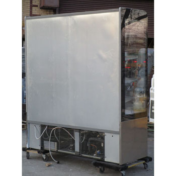 Sifa P60-182 Open Case Refrigerated Merchandiser, Good Condition image 5
