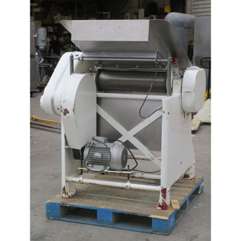 Farina Maquinas S600 Used Dough Refiner / Sheeter / Breaker / Sobadora, Great Condition image 5