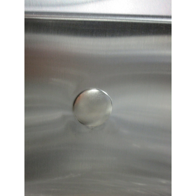 Steel Plug For 1" Hole image 1