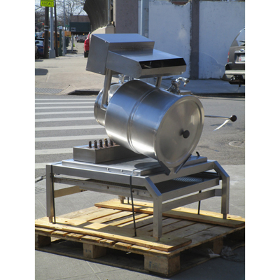 Groen 40 Quart Kettle Model TDH/40-SP, Used Excellent Condition image 2