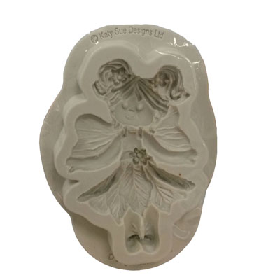 O'Creme Silicone Fondant Mold, Fairy  image 1