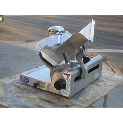 globe bakedeco slicer meat condition