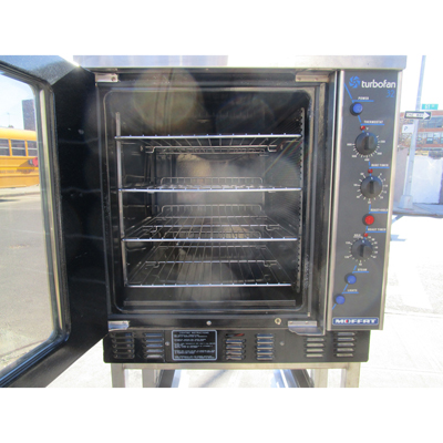 Moffat Turbofan Gas Convection Oven Model G32MS, Good Condition image 5
