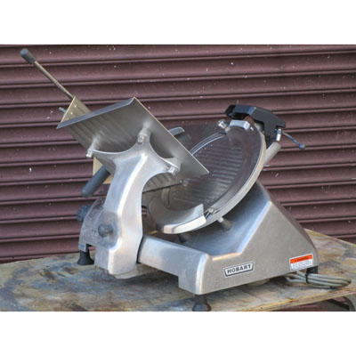 Hobart 2612 Meat Slicer, Used Very Good Condition image 4