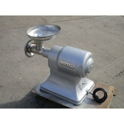 Hobart Meat Grinder Model 4322, Used Excellent Condition image 1