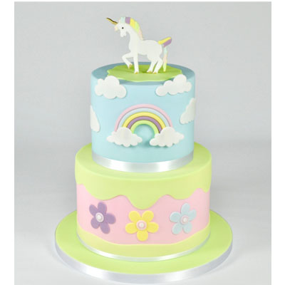 FMM Sugarcraft Unicorn Cutter image 1