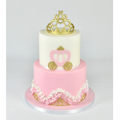 FMM Sugarcraft Princess Carriage, Set of 2 image 2