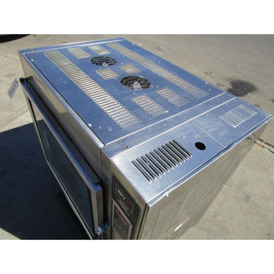 BKI Electric Rotisserie Oven Model MSR, Used Very Good Condition image 5