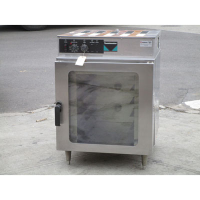 Nu-Vu Toastmaster Used RM-5T V-Air Electric Convection Oven Fits Five 18" x 26" Pans, Used Great Condition  image 1