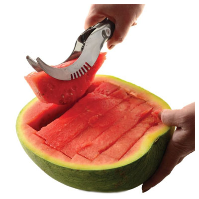 Norpro Stainless Steel Melon Slicer image 2
