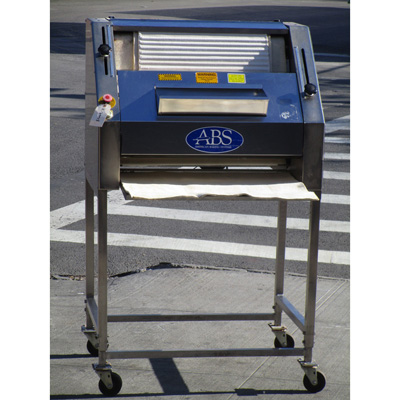 ABS French Bread Molder Model ABSLBM-20, Great Condition image 1