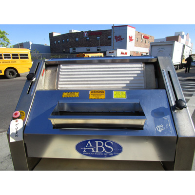 ABS French Bread Molder Model ABSLBM-20, Great Condition image 3