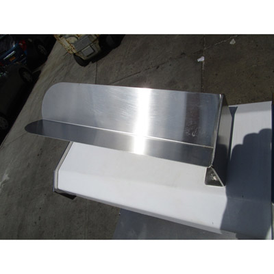 Oliver 777 Bread Slicer 3/4" Cut, Great Condition image 4