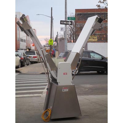 Rondo SFS-69 Reversible Sheeter, Excellent Condition image 4