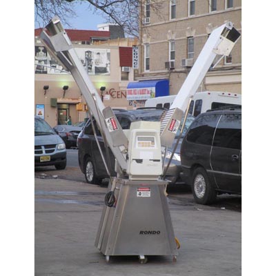 Rondo SFS-69 Reversible Sheeter, Excellent Condition image 5