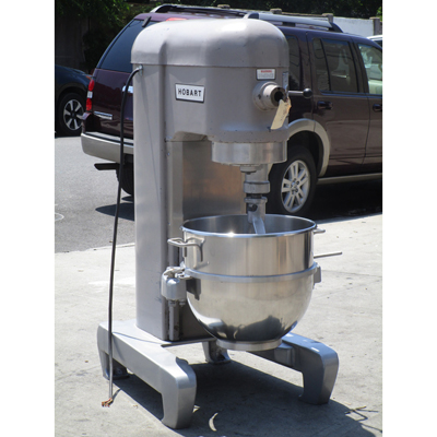 Hoabrt 60 Quart Mixer Model H600, Excellent Condition image 1