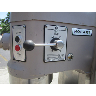 Hoabrt 60 Quart Mixer Model H600, Excellent Condition image 2