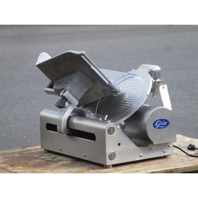 Globe 3500 Meat Slicer, Used Great Condition image 1