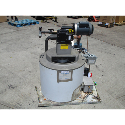 Howe 4000-RLE Ice Flaker Maker, Good Condition image 2