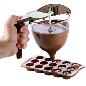 Silikomart Funnel Choc image 1
