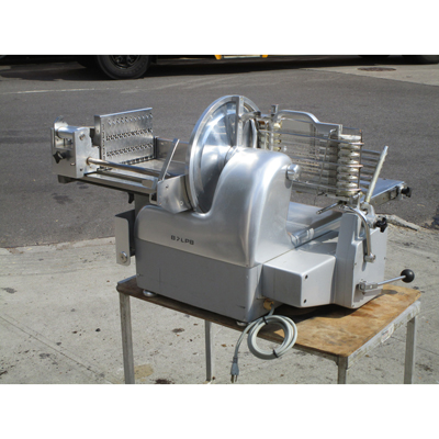 Bizerba SE12D Automatic and Manual Gravity Feed Slicer, Thrane Equipment  eBay - YouTube