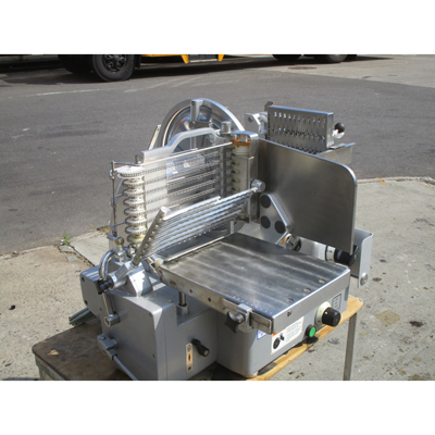 Bizerba Automatic Meat Slicer A330 Series, Used Great Condition image 3