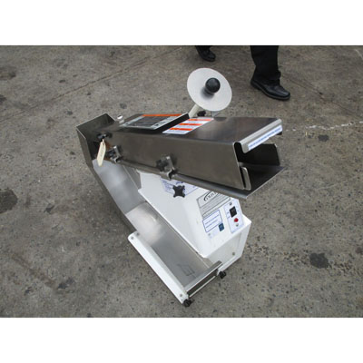 Oliver Bagel Slicer 702N, With Return Slide, Used Excellent Condition image 3