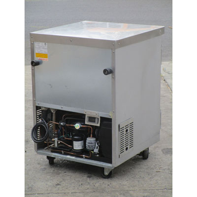 Amtecko CBR-F390-01-75 Undercounter Refrigerator, Used Good Condition image 1