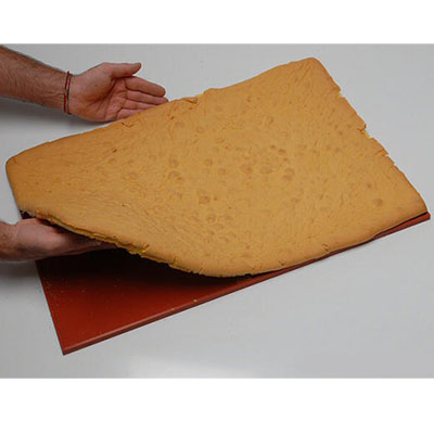 Silikomart Tapis Roulade 02 Silicone Baking Sheet 21.5" x 13.86" x .31" High image 1