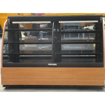 Structural Concepts Dual Bakery Case Model H5C7450LR, Used Excellent Condition image 3