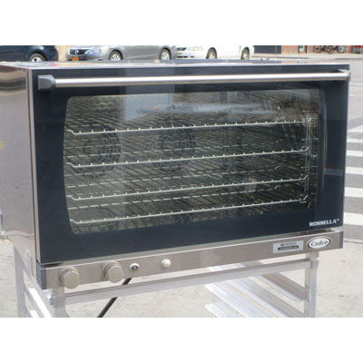 Cadco XAF193-B TT Oven, Great Condition image 2